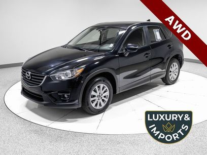 Used 2016 MAZDA CX-5 Touring