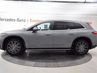 Certified 2023 Mercedes-Benz EQS 580 4MATIC SUV