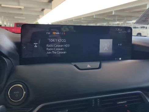 Used 2025 MAZDA CX-70 Plug-In Hybrid w/ Premium Plus image 12