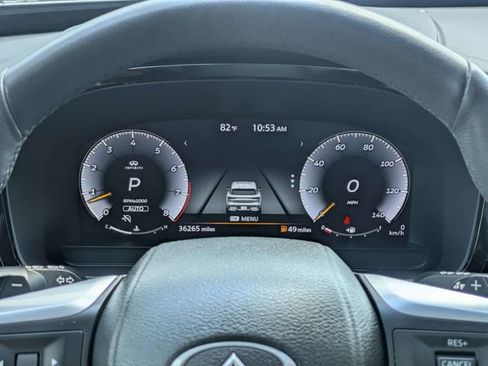 Used 2023 INFINITI QX60 Luxe w/ Cargo Package AWD/4WD image 32