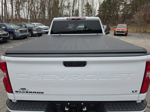 Used 2024 Chevrolet Silverado 2500 LT w/ Z71 Sport Edition image 7