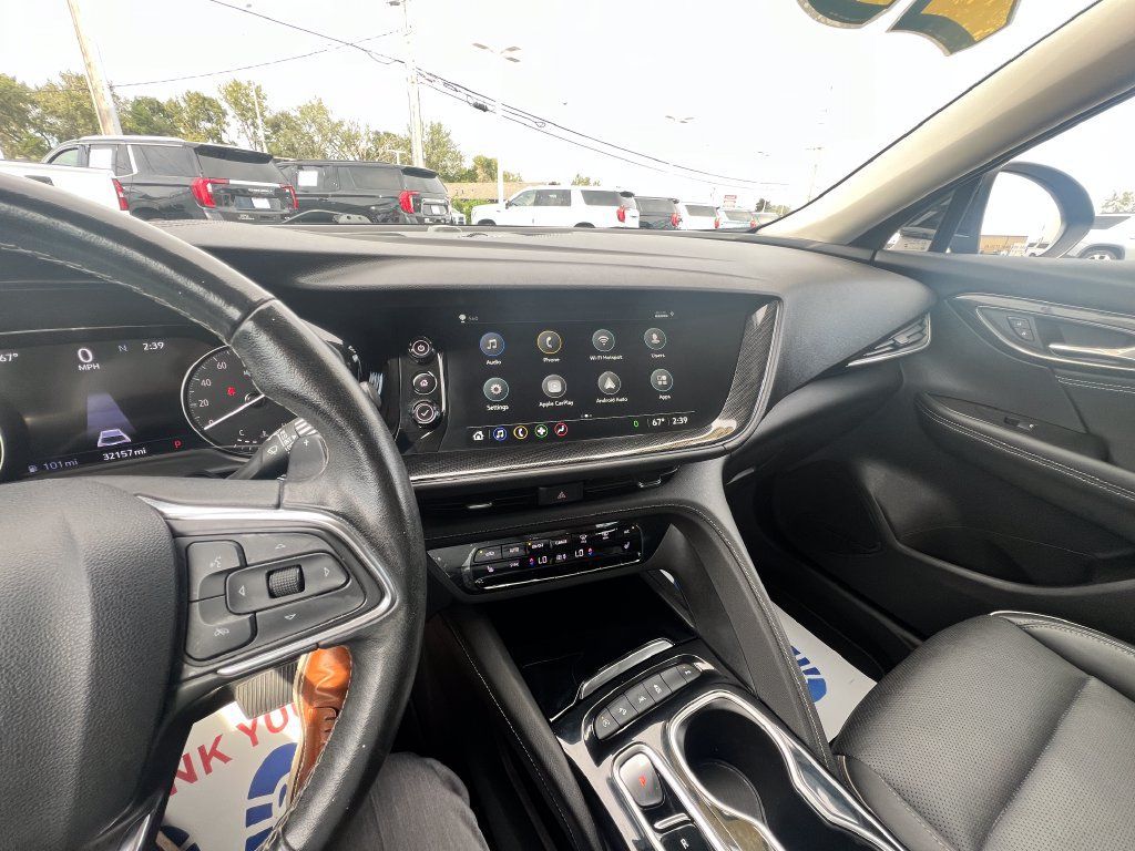 Used 2023 Buick Envision Essence AWD/4WD image 22