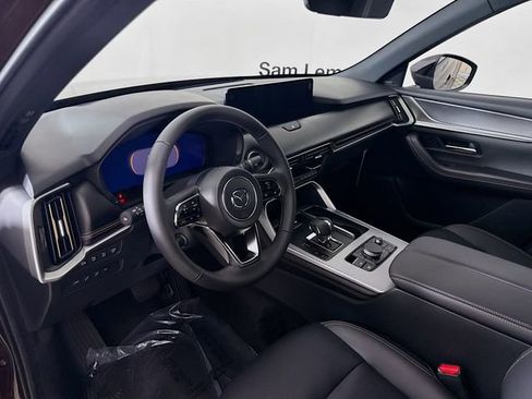 New 2026 MAZDA CX-90 3.3 Turbo S w/ Premium Package AWD/4WD image 9