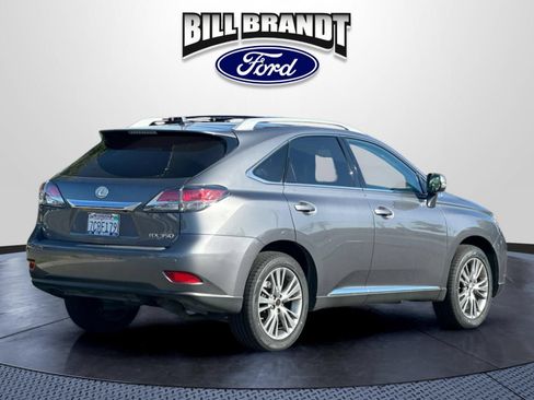 Used 2013 Lexus RX 350 FWD w/ Navigation Pkg image 3