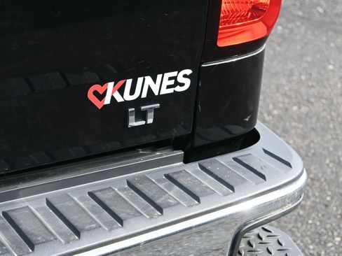 Used 2017 Chevrolet Silverado 1500 LT w/ All Star Edition image 9