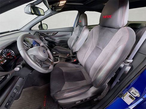 Used 2022 Subaru WRX Limited AWD/4WD image 2