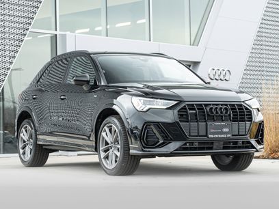 Certified 2025 Audi Q3 2.0T Premium w/ Convenience Package