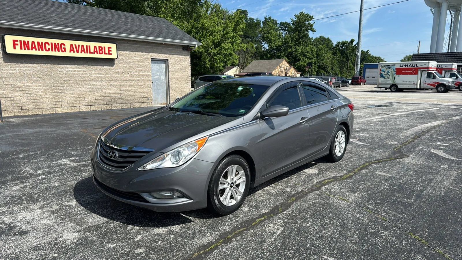 Used 2013 Hyundai Sonata GLS w/ Popular Equipment Pkg FWD image 3