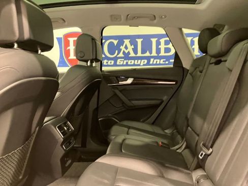 Used 2018 Audi Q5 2.0T Premium Plus w/ Premium Plus Package image 47