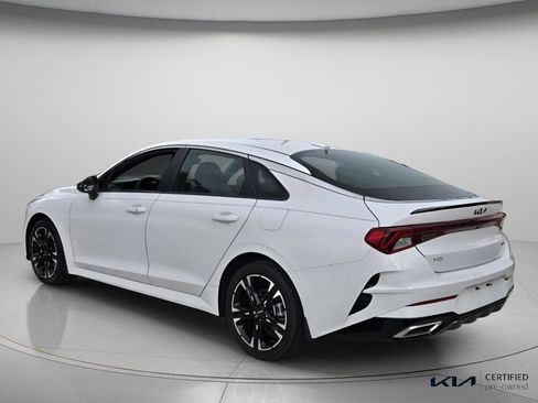 Certified 2024 Kia K5 GT-Line w/ GT-Line Premium Package FWD image 8