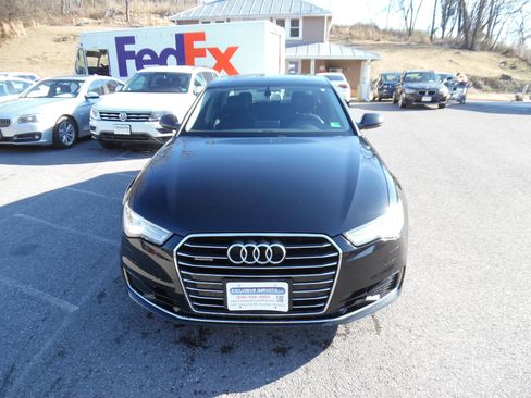 Used 2016 Audi A6 3.0T Premium Plus w/ 19" Sport Package image 8