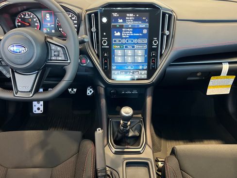 New 2025 Subaru WRX Premium image 13