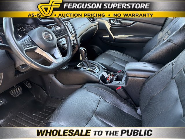 Used 2018 Nissan Rogue SL FWD image 18