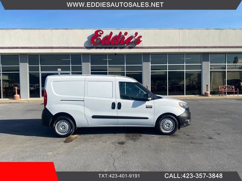 Used 2020 RAM ProMaster City Tradesman w/ Window Group 04 FWD image 1