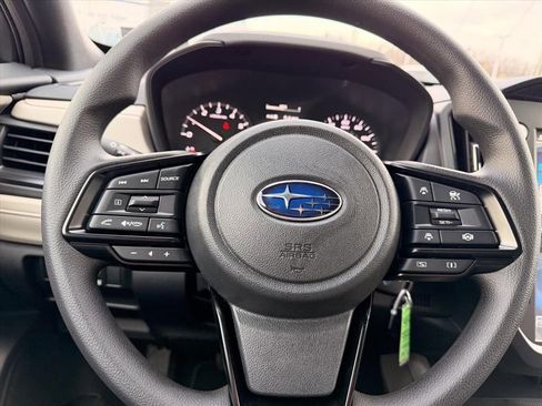 New 2026 Subaru Forester AWD/4WD image 17
