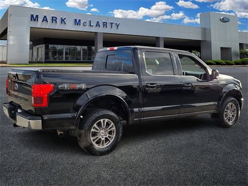Certified 2020 Ford F150 Lariat image 3