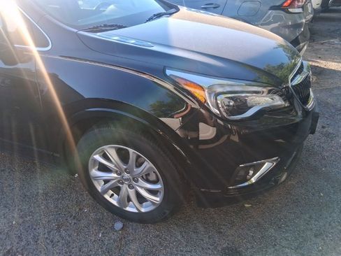 Used 2020 Buick Envision Preferred FWD image 17