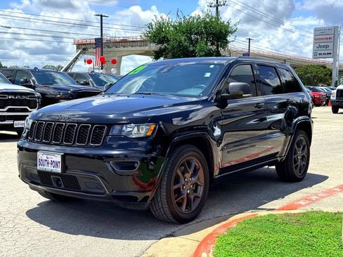 Used 2021 Jeep Grand Cherokee Limited w/ Quick Order Package 28K 80th RWD image 8