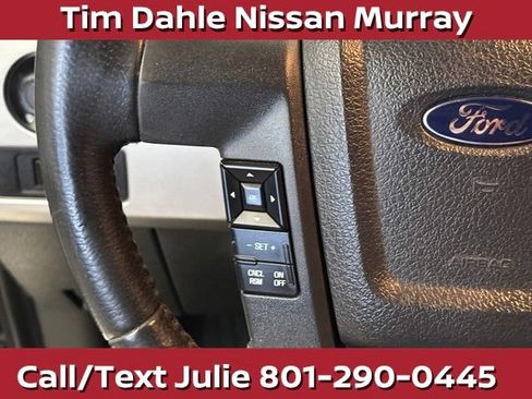 Used 2013 Ford F150 FX4 w/ Luxury Equipment Group AWD/4WD image 23