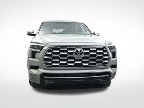 Used 2026 Toyota Sequoia 1794 Edition AWD/4WD image 2