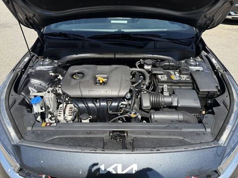 Certified 2023 Kia Forte GT-Line w/ GT-Line Technology Package image 25