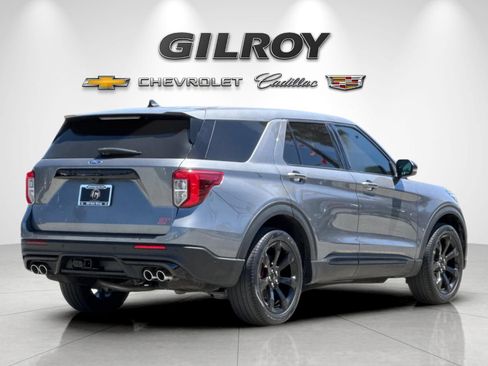 Used 2022 Ford Explorer ST w/ Equipment Group 401A AWD/4WD image 3