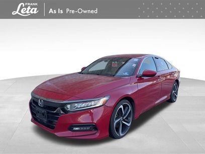 Used 2020 Honda Accord Sport