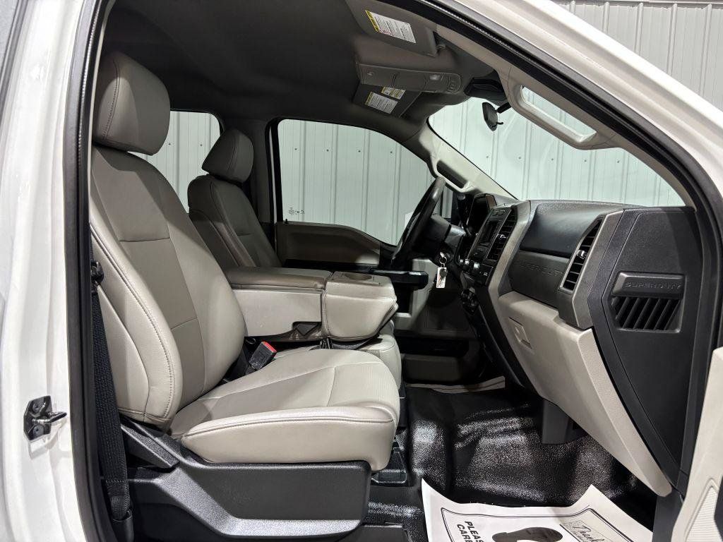 Used 2021 Ford F250 XL w/ Power Equipment Group AWD/4WD image 12