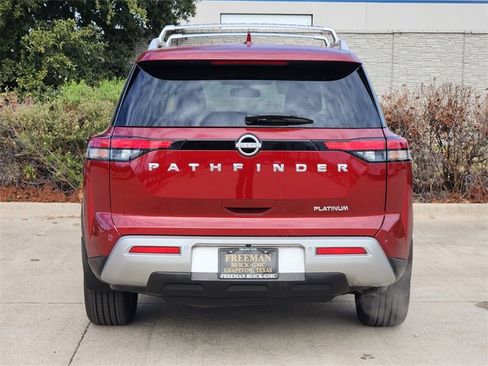 Used 2022 Nissan Pathfinder Platinum w/ Lighting Package (N92) image 6