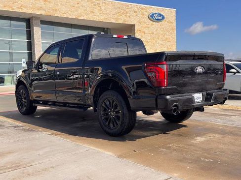 New 2026 Ford F150 Lariat w/ Equipment Group 501A Mid image 25