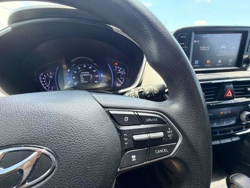 Used 2020 Hyundai Santa Fe SEL FWD image 19