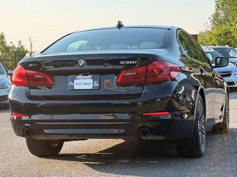 Used 2019 BMW 530i xDrive w/ Convenience Package AWD/4WD image 5