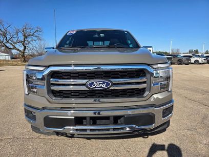 Used 2025 Ford F150 Lariat w/ Equipment Group 502A High
