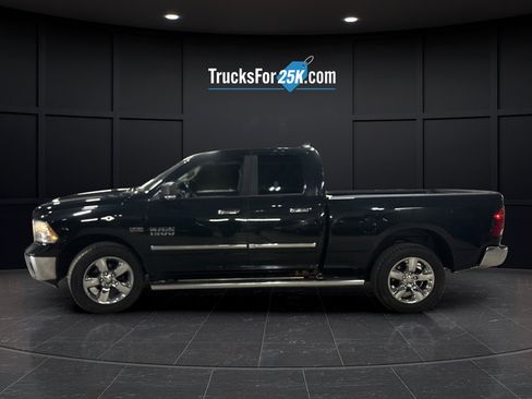 Used 2015 RAM 1500 Big Horn AWD/4WD image 3