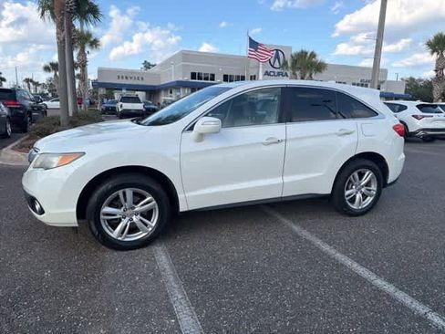 Used 2014 Acura RDX FWD w/ Technology Package image 2