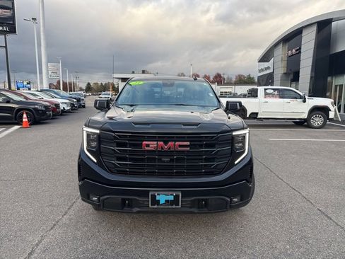 Certified 2023 GMC Sierra 1500 Elevation w/ Elevation Premium Package image 2