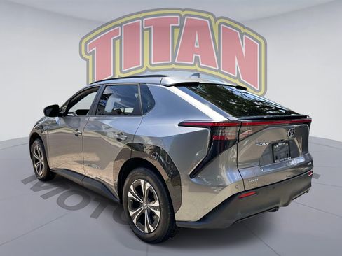 Certified 2024 Toyota bZ4X AWD w/ Weather Package image 3
