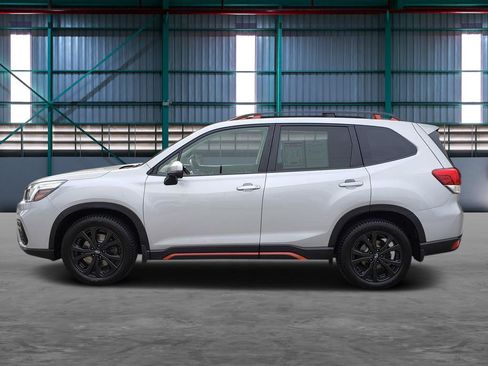 Used 2019 Subaru Forester Sport w/ Popular Package #2 AWD/4WD image 2