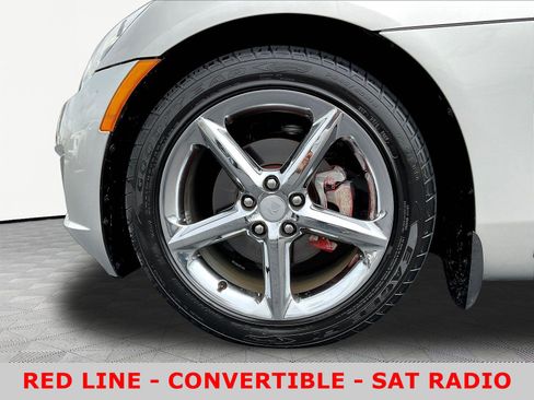 Used 2007 Saturn Sky Red Line RWD image 34