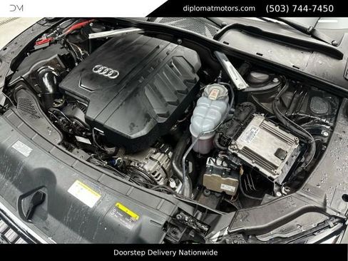 Used 2021 Audi A5 2.0T Premium Plus w/ Premium Plus AWD/4WD image 46
