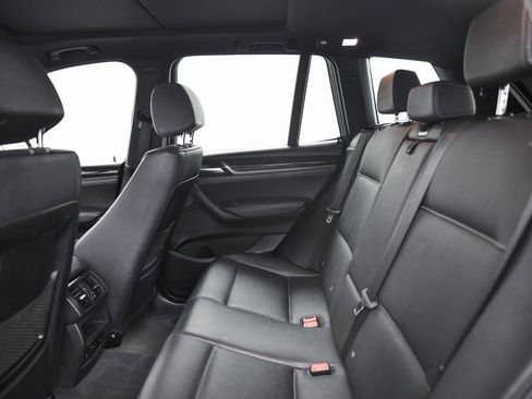 Used 2017 BMW X3 xDrive35i image 12