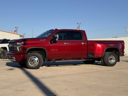 Used 2023 Chevrolet Silverado 3500 High Country