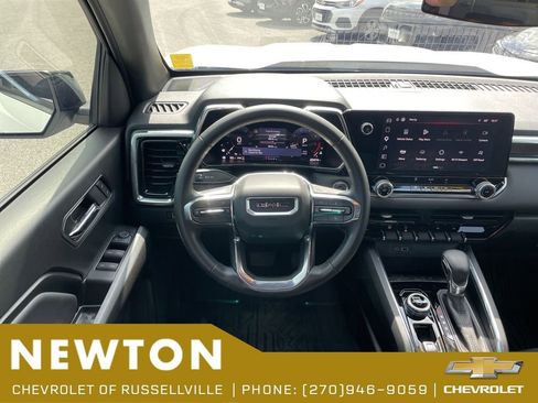Used 2024 GMC Canyon Elevation w/ Trailering Package AWD/4WD image 18