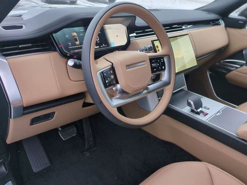 New 2026 Land Rover Range Rover SE image 2