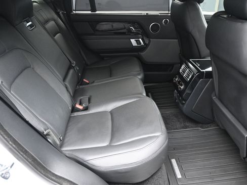 Used 2021 Land Rover Range Rover P525 Westminster Edition LWB image 10