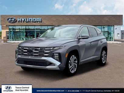 New 2026 Hyundai Tucson Limited