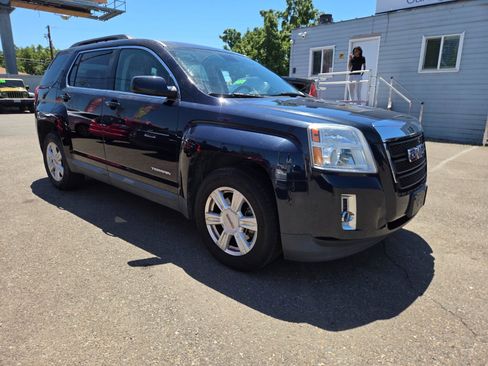 Used 2015 GMC Terrain SLT w/ Open Road Package FWD image 5