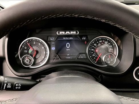 Used 2025 RAM 1500 Big Horn AWD/4WD image 28