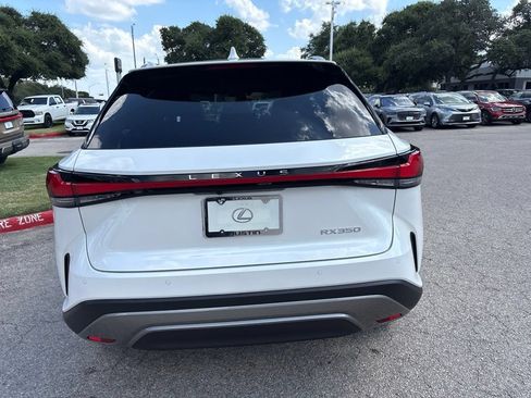 Used 2025 Lexus RX 350 Premium Plus w/ Accessory Package (Z1) FWD image 4