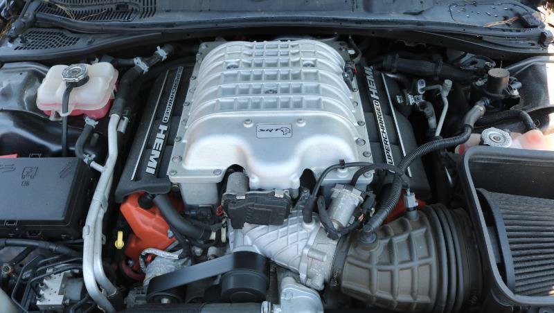 Used 2020 Dodge Challenger SRT Hellcat RWD image 21